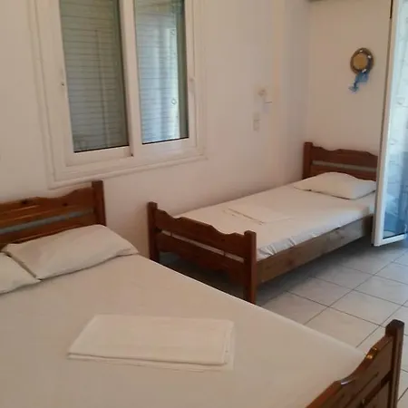 Drakopanagiotaki Rooms Agios Andreas  Zimmer foto