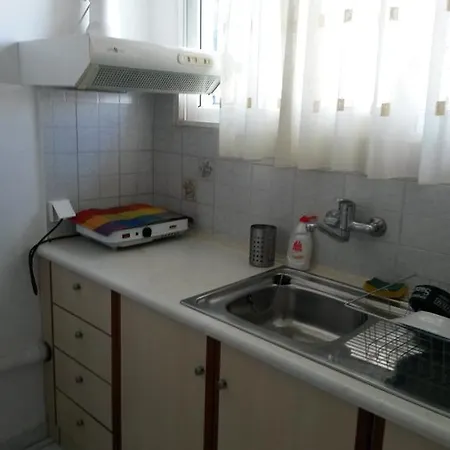 Drakopanagiotaki Rooms Agios Andreas  Zimmer foto