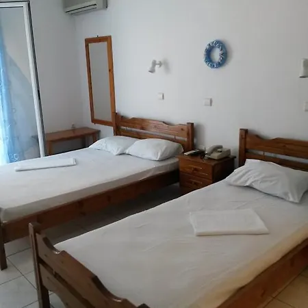 Drakopanagiotaki Rooms Agios Andreas  Zimmer foto