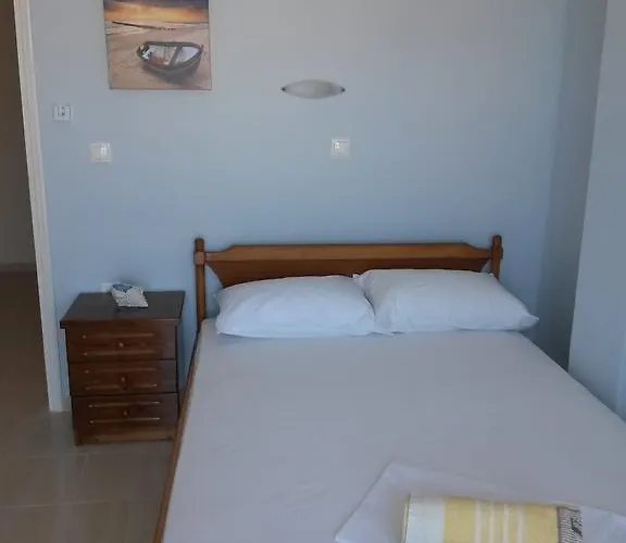 Drakopanagiotaki Rooms
