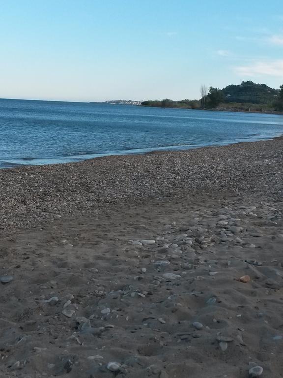 Drakopanagiotaki Appartamento Agios Andreas (Messenia)