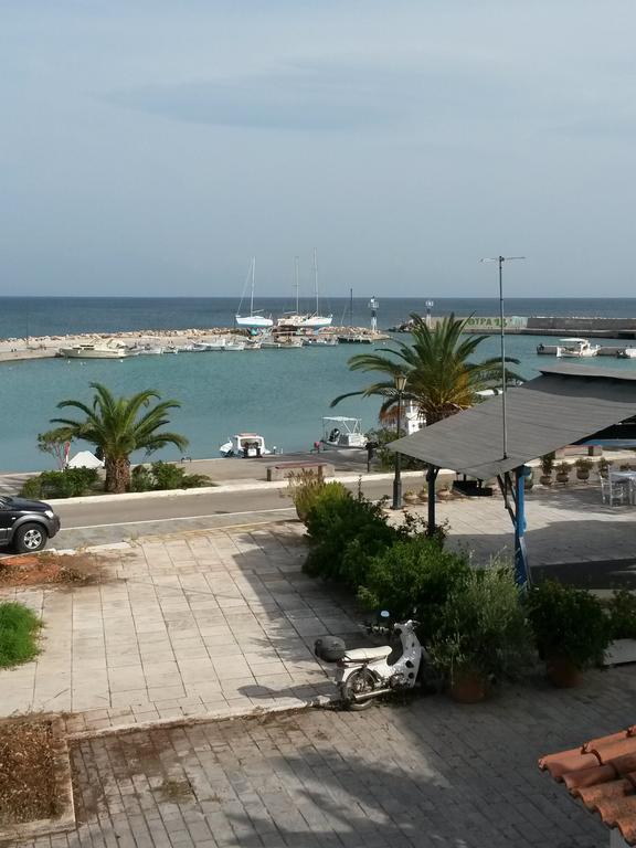 Drakopanagiotaki Appartamento Agios Andreas (Messenia)